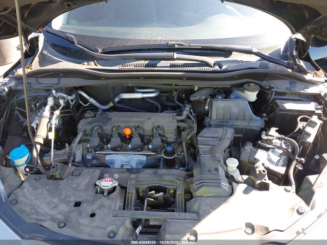 2021 HONDA HR-V 3CZRU5H5XMM711940 Photo 9