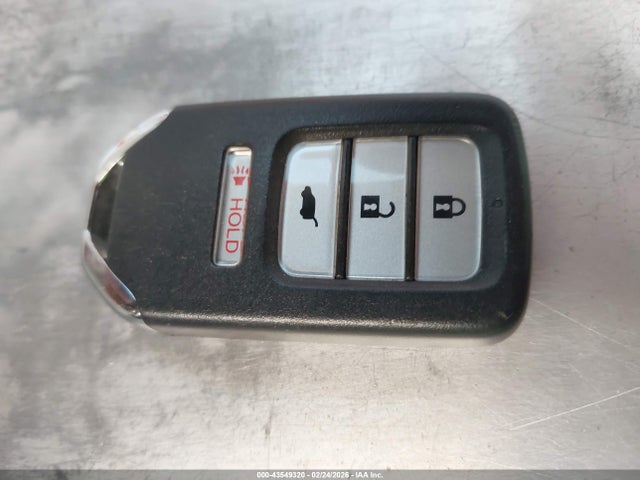 2021 HONDA HR-V 3CZRU5H5XMM711940 Photo 10