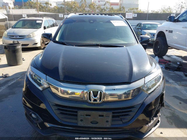 3CZRU5H5XMM711940 Honda Hr-v 2wd Ex