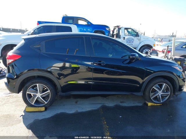 3CZRU5H5XMM711940 Honda Hr-v 2wd Ex