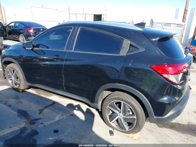 3CZRU5H5XMM711940 Honda Hr-v 2wd Ex