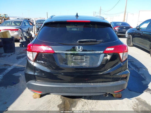3CZRU5H5XMM711940 Honda Hr-v 2wd Ex