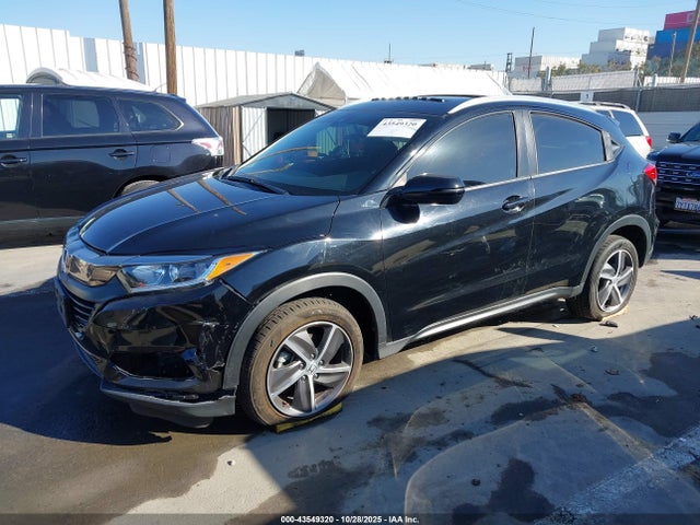 2021 HONDA HR-V 3CZRU5H5XMM711940 Photo 1