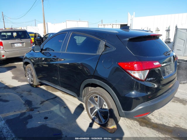 2021 HONDA HR-V 3CZRU5H5XMM711940 Photo 2