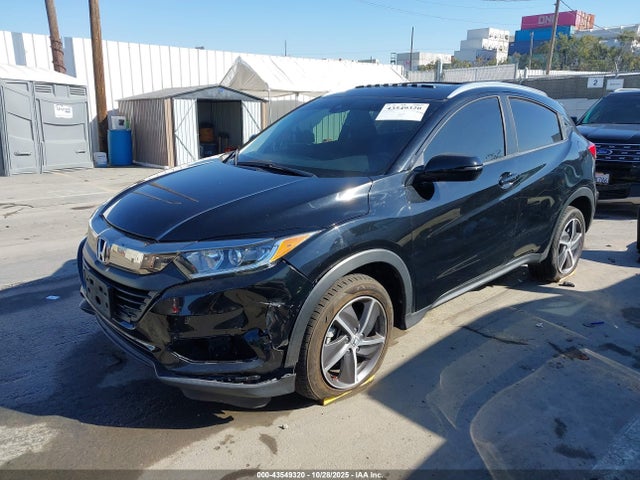 2021 HONDA HR-V 3CZRU5H5XMM711940 Photo 5