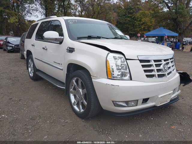2008 CADILLAC ESCALADE 1GYFK63828R146796 Photo 0