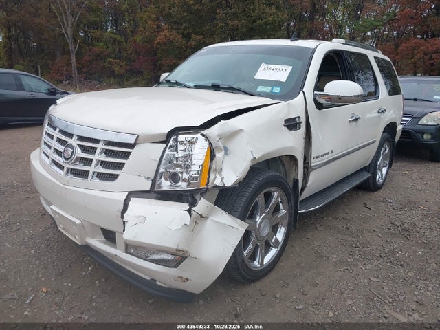 2008 CADILLAC ESCALADE 1GYFK63828R146796 Photo 1