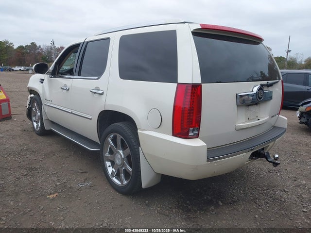 2008 CADILLAC ESCALADE 1GYFK63828R146796 Photo 2