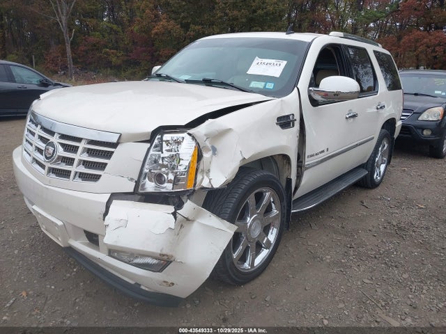 2008 CADILLAC ESCALADE 1GYFK63828R146796 Photo 5