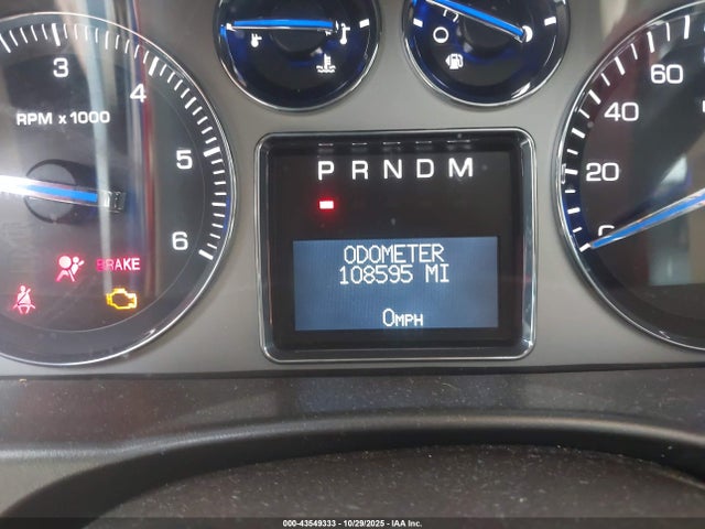 2008 CADILLAC ESCALADE 1GYFK63828R146796 Photo 6