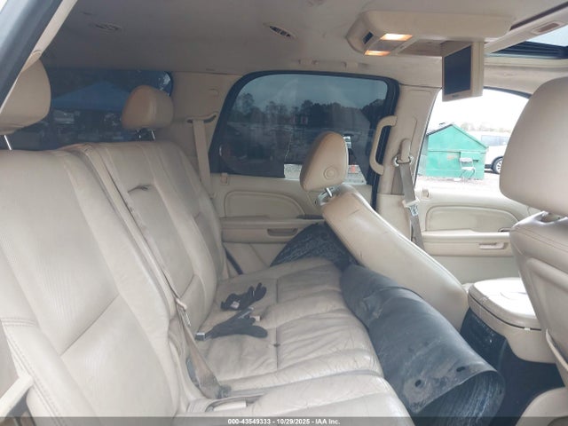 2008 CADILLAC ESCALADE 1GYFK63828R146796 Photo 7