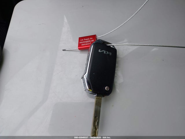 KIA SOUL LX 2022 KNDJ23AU3N7820475 Image 11