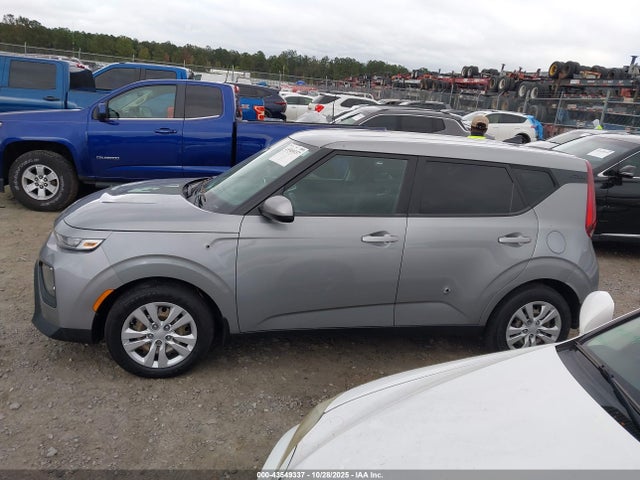 KIA SOUL LX 2022 KNDJ23AU3N7820475 Image 14