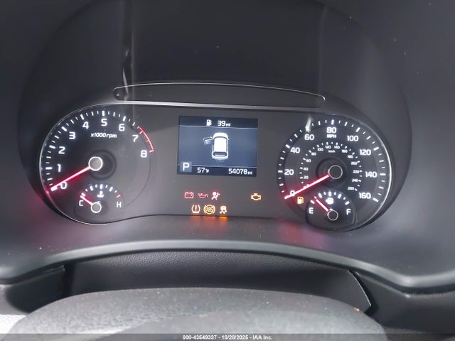 KIA SOUL LX 2022 KNDJ23AU3N7820475 Image 7