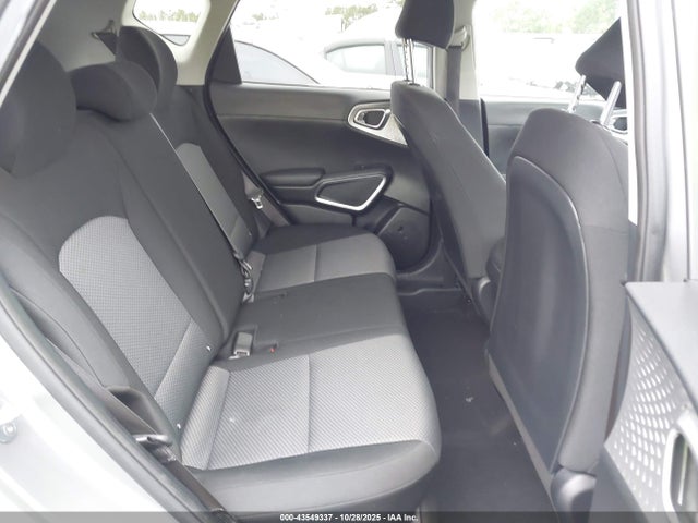 KIA SOUL LX 2022 KNDJ23AU3N7820475 Image 8