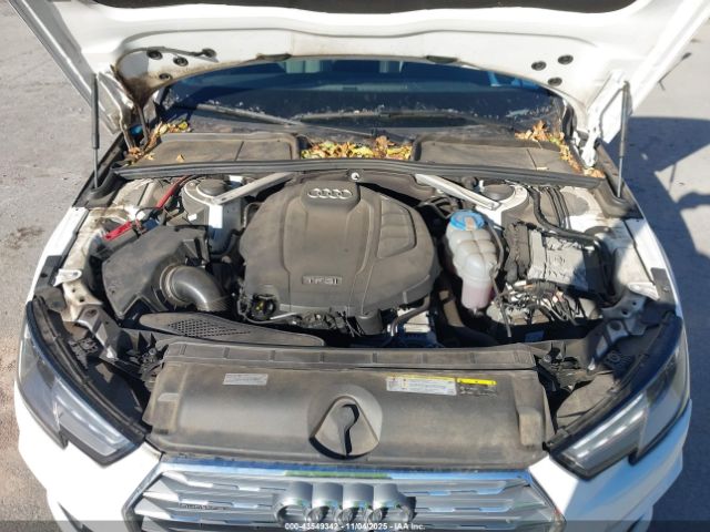 2019 AUDI A4 WAUDNAF41KA015488 Photo 9