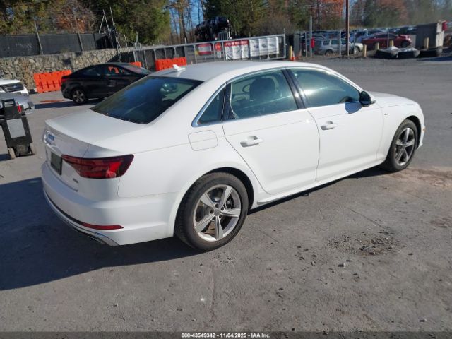 2019 AUDI A4 WAUDNAF41KA015488 Photo 3