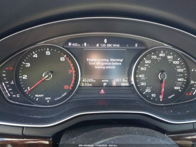 2019 AUDI A4 WAUDNAF41KA015488 Photo 6