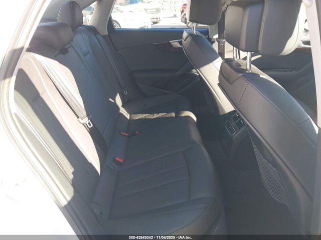 2019 AUDI A4 WAUDNAF41KA015488 Photo 7