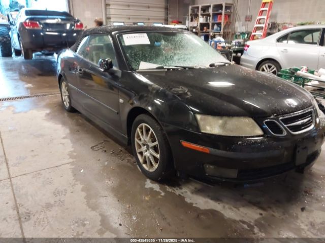 2005 SAAB 9-3 YS3FD79Y856002883