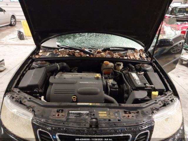 2005 SAAB 9-3 YS3FD79Y856002883 Photo 9