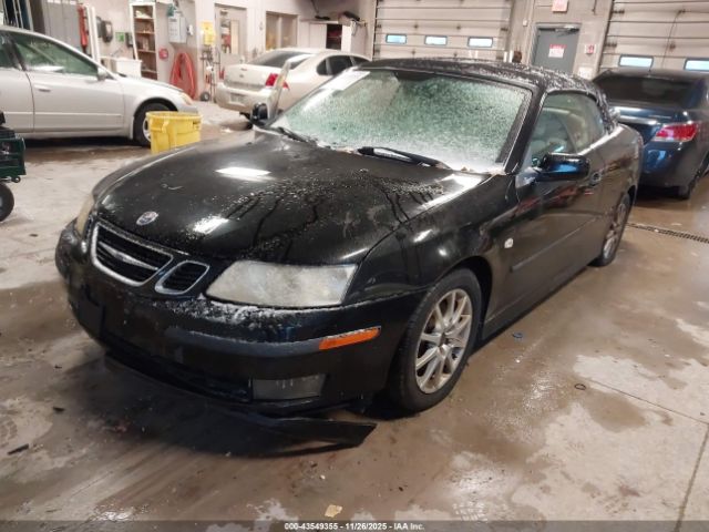 2005 SAAB 9-3 YS3FD79Y856002883 Photo 1