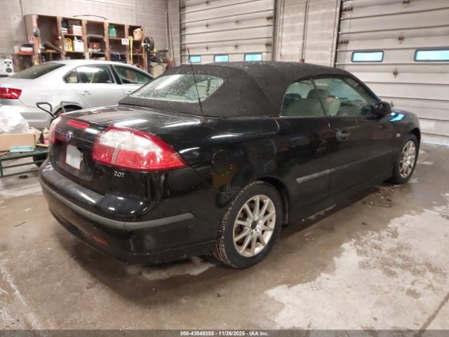 2005 SAAB 9-3 YS3FD79Y856002883 Photo 3