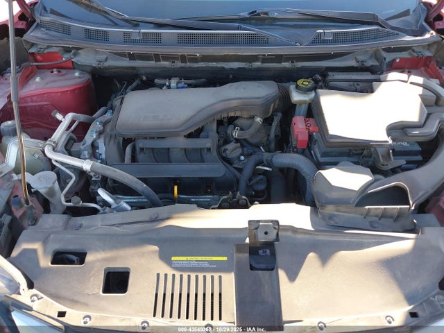 JN1BJ1AV2MW305852 Nissan Rogue Sport S Fwd Xtronic Cvt