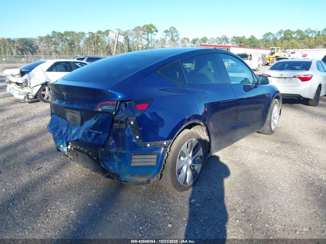 2021 TESLA MODEL Y 5YJYGDEE3MF263553 Photo 3