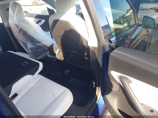 2021 TESLA MODEL Y 5YJYGDEE3MF263553 Photo 7