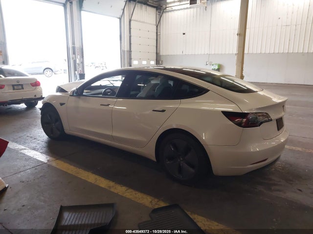2020 TESLA MODEL 3 5YJ3E1EA9LF745986 Photo 2