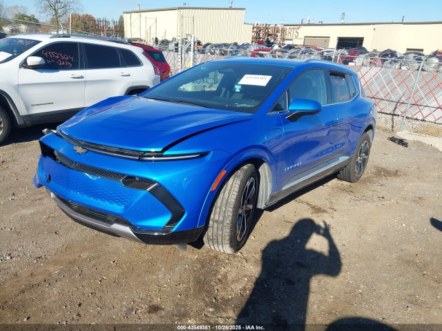 3GN7DLRP1SS168687 Chevrolet Equinox Ev Lt