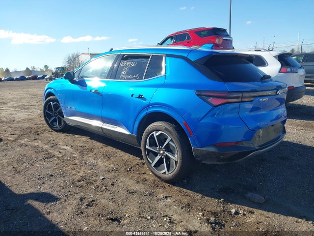 3GN7DLRP1SS168687 Chevrolet Equinox Ev Lt