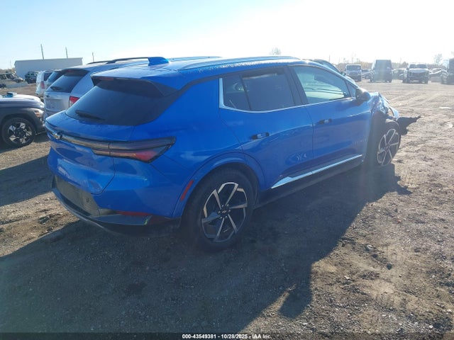 3GN7DLRP1SS168687 Chevrolet Equinox Ev Lt