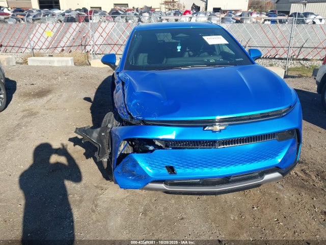 3GN7DLRP1SS168687 Chevrolet Equinox Ev Lt