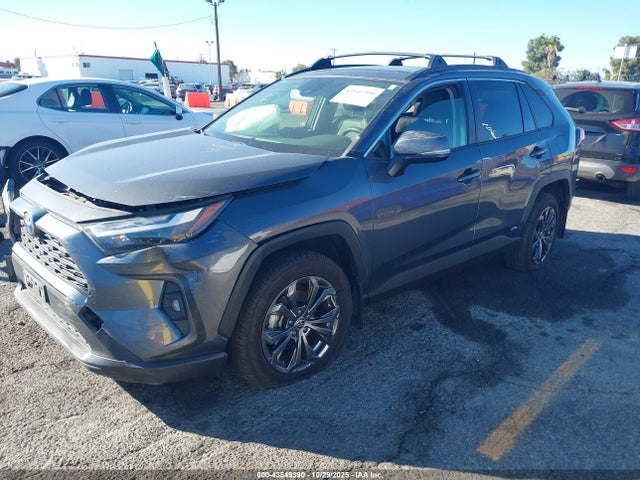 JTMB6RFV1ND066393 Toyota Rav4 Hybrid Xle Premium