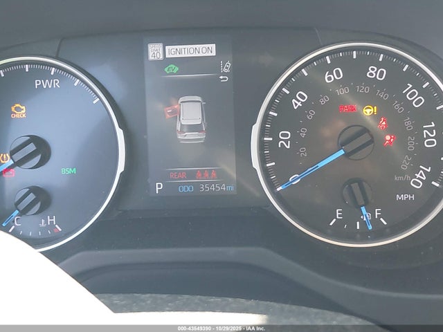 JTMB6RFV1ND066393 Toyota Rav4 Hybrid Xle Premium