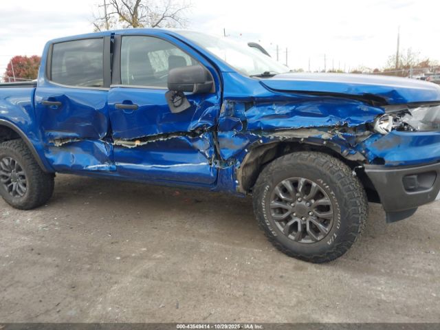 2020 FORD RANGER 1FTER4FH3LLA44769 Photo 5