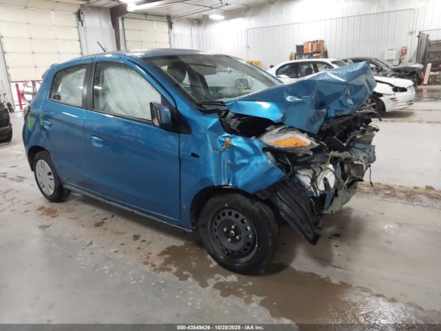2024 MITSUBISHI MIRAGE ML32AUHJ1RH023346