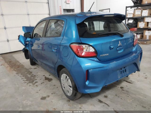 2024 MITSUBISHI MIRAGE ML32AUHJ1RH023346 Photo 2