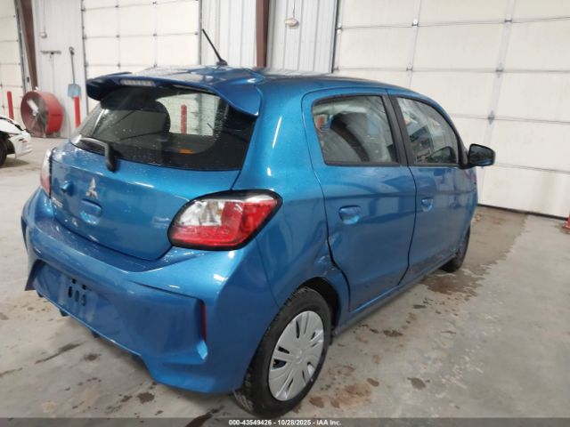2024 MITSUBISHI MIRAGE ML32AUHJ1RH023346 Photo 3
