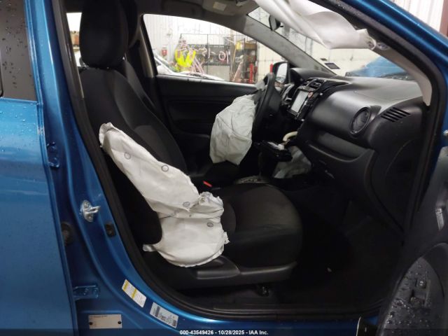 2024 MITSUBISHI MIRAGE ML32AUHJ1RH023346 Photo 4