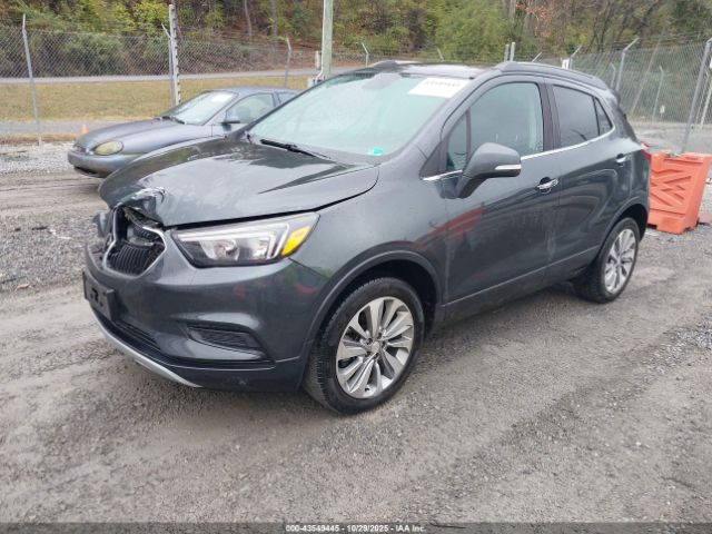 2018 BUICK ENCORE KL4CJESB5JB705902 Photo 1