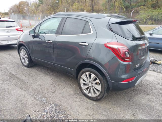 2018 BUICK ENCORE KL4CJESB5JB705902 Photo 2
