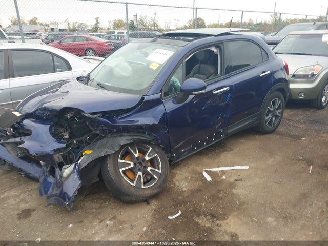 2016 FIAT 500X ZFBCFYBT0GP333169 Photo 1