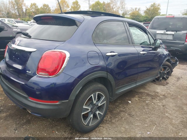 2016 FIAT 500X ZFBCFYBT0GP333169 Photo 3