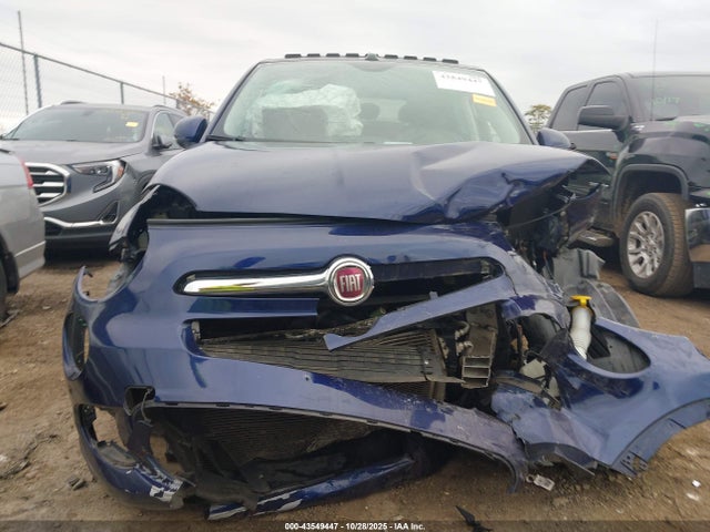 2016 FIAT 500X ZFBCFYBT0GP333169 Photo 5