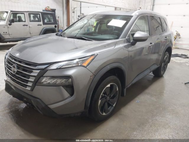 2024 NISSAN ROGUE JN8BT3BB0RW172902 Photo 1