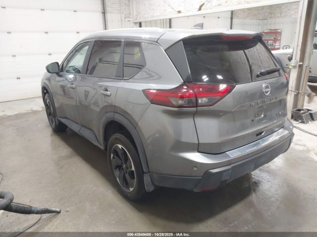 2024 NISSAN ROGUE JN8BT3BB0RW172902 Photo 2