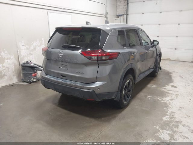2024 NISSAN ROGUE JN8BT3BB0RW172902 Photo 3